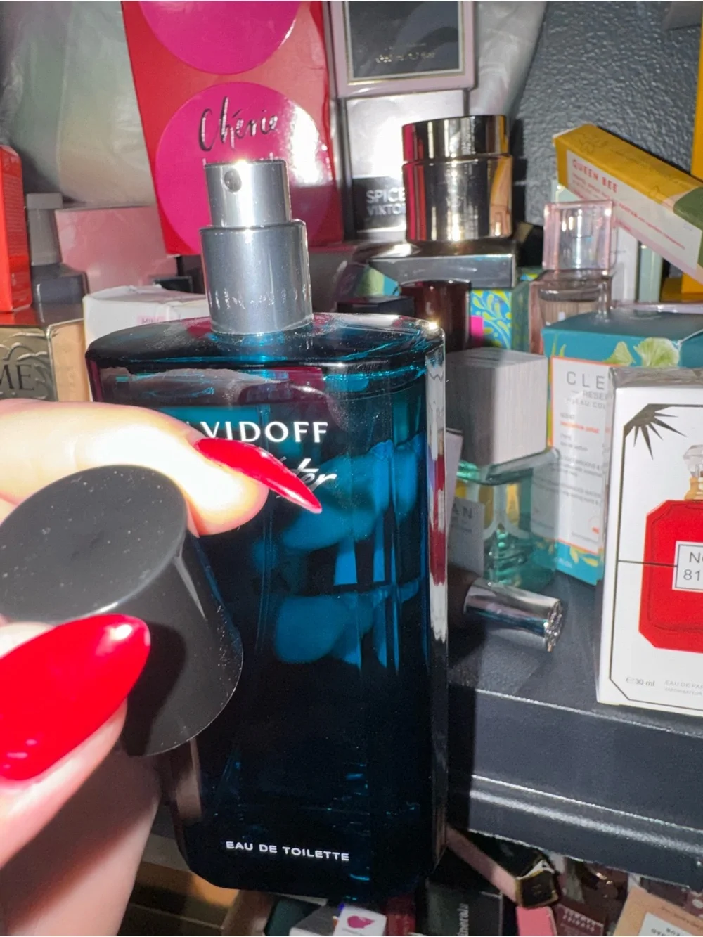 Cool Water  - for men